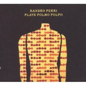 Sandro Perri - Plays Polmo Polpo  CD